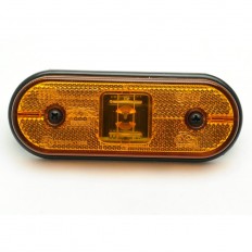 LAMPA OBRYS.DIOD.UNIPOINT ZOLTA BEZ PRZEWODU