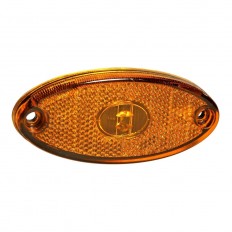 LAMPA OBRYSOWA FLATPOINT II 0,5m P&R BEZ UCHWYTU ASPOCK