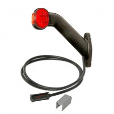 Superpoint II R/W/O  lewa 1.25m P&R Aspock