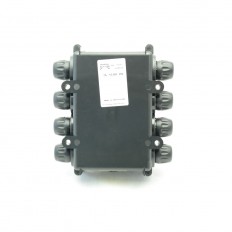 Skrzynka połączeniowa ASS1 8 portów Aspock