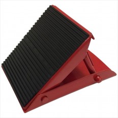 KLIN POD KOŁO METALOWY - SKŁADANY