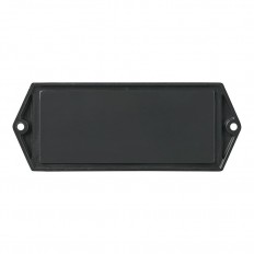 ODBLASKI BURSZTYNOWY  104x40 MM - PRZYKRĘCANY