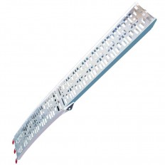 RAMPA ALUMINIOWA SKŁADANA  220x28 CM