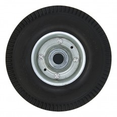 KOŁO ZAPASOWE DO KOŁA MANEWROWEGO  METALOWA FELGA PIANKOWE 200/55mm