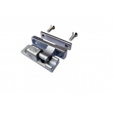 Zawias burty 90 TiR ZNG z płytką mocującą do burty