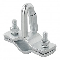 Zaczep pomocniczy hak z sprężyną