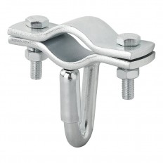 Zaczep pomocniczy hak z sprężyną