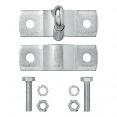 Zaczep pomocniczy hak z sprężyną