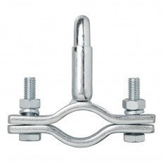 Zaczep pomocniczy hak z sprężyną