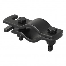 Zaczep pomocniczy hak z  czarny RAL