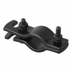 Zaczep pomocniczy hak z  czarny RAL