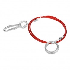 Linka awaryjna przyczepy 1M