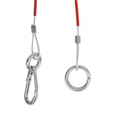 Linka awaryjna przyczepy 1M