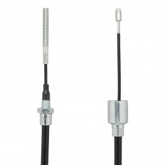 Przewód hamulcowy 730/957mm tuleja Ø26mm pasuje do BPW