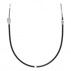 Przewód hamulcowy 1030/1257mm tuleja Ø26mm pasuje do BPW