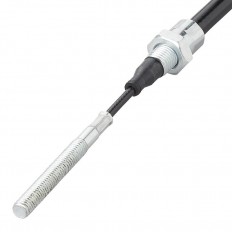 Przewód hamulcowy 1330/1557mm tuleja Ø26mm pasuje do BPW