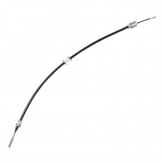 Przewód hamulcowy 930/1140mm tuleja Ø26mm pasuje do Knott/Schlegl/Nieper/Avonride/BPW
