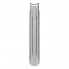 Zawias burty  przyczepy 320mm ocynk