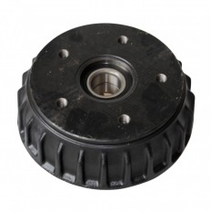 ZESTAW SZCZĘK HAMULCOWYCH Knott 200x50mm