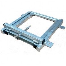 Schodek przesuwny, 1 stopień