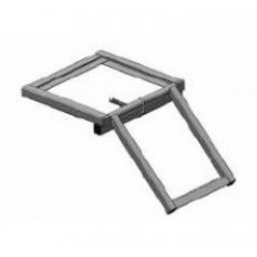 Schodek przesuwny, 1 stopień