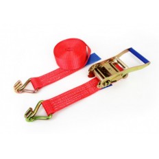 PAS TRANSPORTOWY Z NAPINACZEM  10M 50 mm 5T