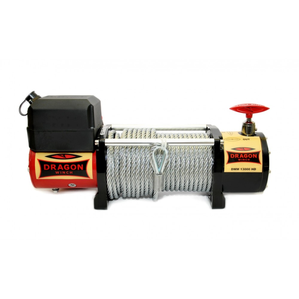 Wyciagarka DRAGON WINCH DWM 1300 HD