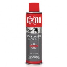 CX80 PREPARAT KONSERWUJĄCO - NAPRAWCZY 500 ML SPRAY