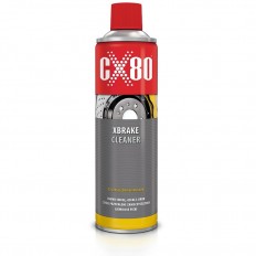 CX80 XBRAKE CLEANER 600 ML SPRAY