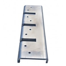 Najazd aluminiowy TYP B