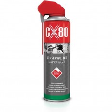 CX80 PREPARAT KONSERWUJĄCO - NAPRAWCZY Z TEFLONEM 500 ML DUOSPRAY