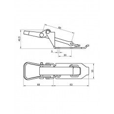 UCHWYT MOCOWANIA NARZĘDZI