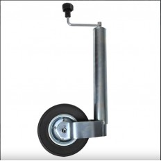 KOŁO PODPOROWE FI 60 MM BEZ KLEMY