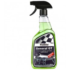 ProElite GENERAL GT 750ml PŁYN OGÓLNEGO CZYSZCZENIA WNĘTRZA SAMOCHODU