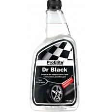 ProElite DR BLACK 750 ml CZERNIDŁO DO OPON