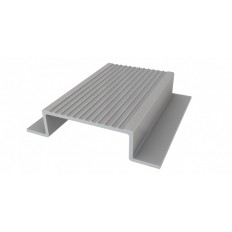 PROFIL DACHOWY OMEGA ALUMINIUM