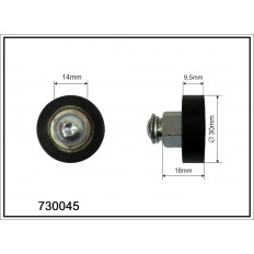 WÓZEK  SŁUPKA  SCHMITZ