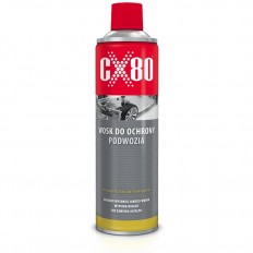 CX80 WOSK DO OCHRONY PODWOZIA SPRAY 500 ML