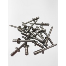 NIT STALOWY FI 6,40 X 12,50 MM TIBULB INOX A2