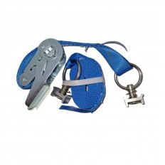 PAS ZABEZPIECZAJĄCY 25mm 1T 3m  AIRLINE 500kg