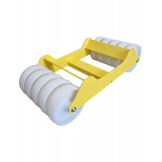 WÓZEK SERWISOWY KOŁA POLIAMID