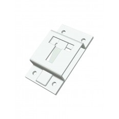 Trzymacz drzwi - duży 122mm kpl.