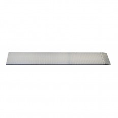 Najazd aluminiowy TYP A 4-komorowy 2485x350x40