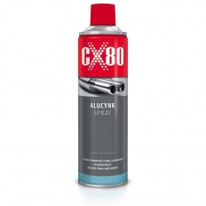 CX80 ALU CYNK SPRAY 500 ML