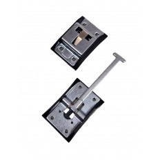 Trzymacz drzwi - duży 122mm kpl.