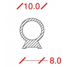 Uszczelka profilu K20