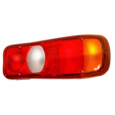 LAMPA EUROFAB Z ŻARÓWKAMI PRAWA Aspock