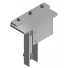 Element montażowy CS mini profilu dachu Sezam ZP