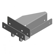 Łącznik górny tylny 8035 podnoszenia dachu lewy