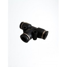 SZYBKOZŁĄCZKA PCV TRÓJNIK DO PRZEWODU TEKELAN FI 6